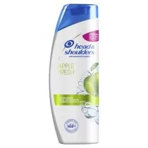 Head&Shoulders szampon 400ml Apple Fresh - Szampony do włosów - miniaturka - grafika 2