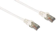 Kable miedziane - Belkin Cat6 kabel krosowy 15,2 m, biały kabel sieciowy (15,2 m, RJ-45, RJ-45, biały) - miniaturka - grafika 1