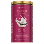 Odżywki białkowe - MyBestProteinSHAKE, smak kokosowy, 450 g - miniaturka - grafika 1