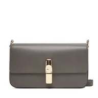 Torebki damskie - Torebka Furla Iride WB01826 ARE000 CN 4283S 1007 Szary - miniaturka - grafika 1