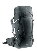 Plecaki - Plecak trekkingowy damski deuter Aircontact Pro 65 + 10 l SL graphite WYSYŁKA W 24H 30 DNI NA ZWROT - miniaturka - grafika 1