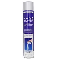 Inne artykuły czyszczące - Nanoskala Nanoskala Nano Silver Aerosol Sanitizer spray do dezynfekcji powierzchni z drobinami srebra 300 ml 5907729472345 - miniaturka - grafika 1