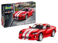 Modele do sklejania - Revell Dodge Viper GTS Model Set 67040 - miniaturka - grafika 1