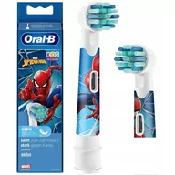 Końcówki do szczoteczek elektrycznych - Końcówka szczoteczki Oral-B Stages EB10s Spider-Man x1 - miniaturka - grafika 1