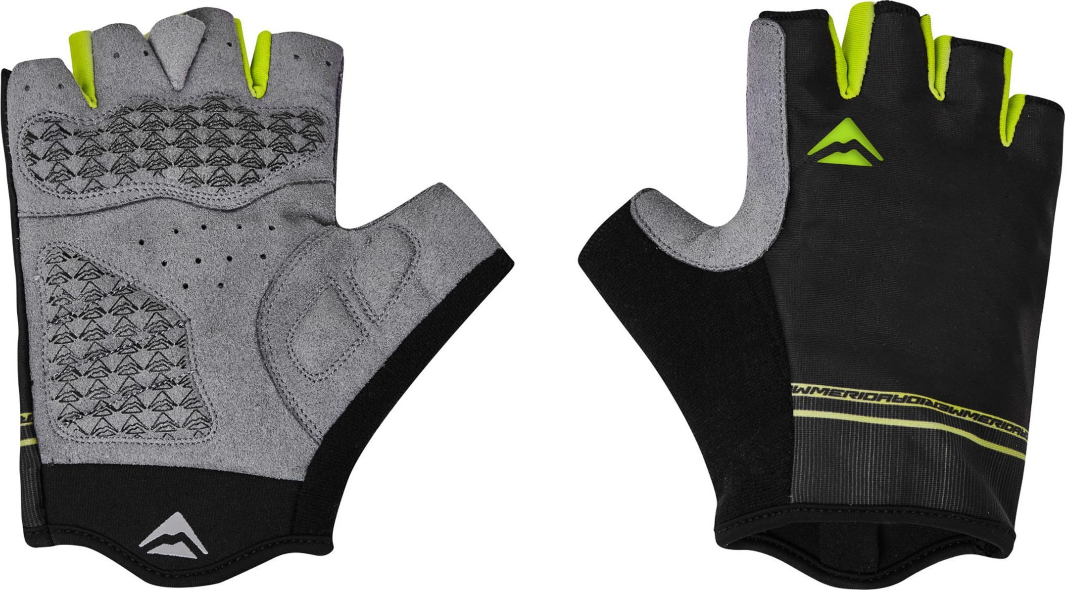 Merida RĘKAWICZKI MERIDA SPEED KRÓTKI PALEC Rozmiar: S, Wybierz kolor: Black Green