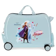 Walizki - Disney Heitmann Deco, niebieski, Kinderkoffer Destiny, Walizka dziecięca Destiny - miniaturka - grafika 1