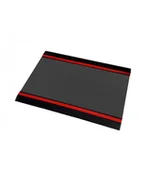 Dezynfekcja - Zmywalna Mata Biobójcza Szara Listwa Wokół Dłuższych Boków Nie 100 Cm X Metr Bieżący - miniaturka - grafika 1