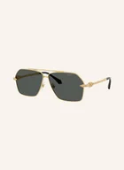 Okulary przeciwsłoneczne - Versace Okulary Przeciwsłoneczne ve2284 gold - miniaturka - grafika 1