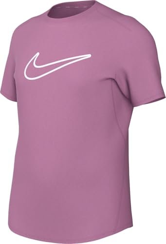 Nike Dziewczęca G Nk Df One Std Ss Top Hbr Shirt