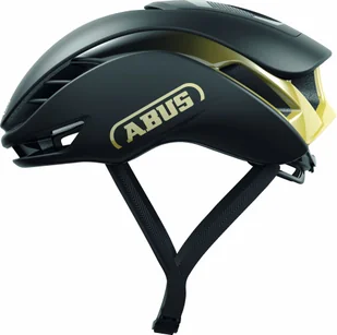 Abus Gamechanger 2.0 Black Gold S Kask rowerowy - Kaski rowerowe - miniaturka - grafika 1