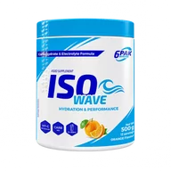 Produkty specjalne dla sportowców - Iso Wave 500G - miniaturka - grafika 1