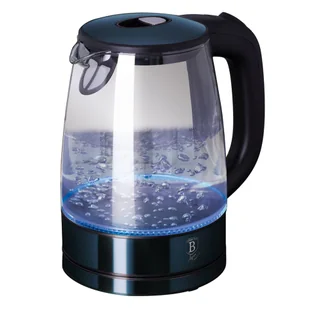 Czajnik elektryczny 1.7l BERLINGER HAUS BH-9347 AQUAMARINE - Czajniki na gaz - miniaturka - grafika 2