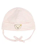 Czapeczki dla niemowląt - Steiff Czapka w kolorze jasnoróżowym - miniaturka - grafika 1