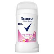 Dezodoranty i antyperspiranty dla kobiet - Rexona Sexy Bouquet antyperspirant w sztyfcie 48 godz. 40 ml - miniaturka - grafika 1