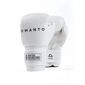 Rękawice bokserskie - Manto Rękawice Bokserskie Impact White - miniaturka - grafika 1