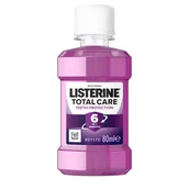 Płyny do płukania jamy ustnej - Listerine Total Care Płyn do Płukania Jamy Ustnej 80ml - miniaturka - grafika 1