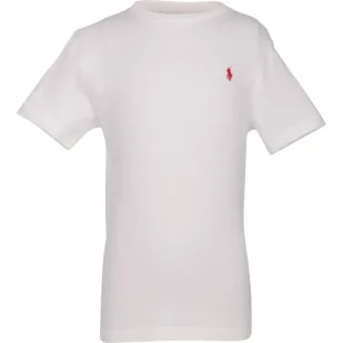 POLO RALPH LAUREN T-shirt Regular Fit - Koszulki dla chłopców - miniaturka - grafika 1
