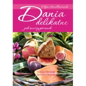 Książki kucharskie - Dania delikatne jak świeży poranek - miniaturka - grafika 1
