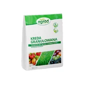 Kreda - Kreda mielona granulowana 10 kg Twój Ogród - miniaturka - grafika 1