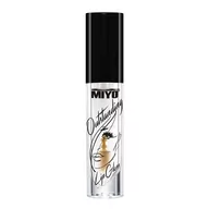 Błyszczyki do ust - MIYO - OUTSTANDING - Lip Gloss - Elektryzujący błyszczyk do ust - 4 ml - 19 CLEAR SITUATION - miniaturka - grafika 1