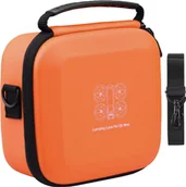 Akcesoria do drona - TORBA ETUI HARD CASE FUTERAŁ BRDRC NA DRONA I AKUMULATORY DO DJI NEO POMARAŃCZOWE - miniaturka - grafika 1