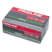 Poziomice, łaty, miary - Ołówki murarskie 4H PROLINE zielone komplet 144 sztuk - miniaturka - grafika 1