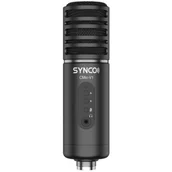 Akcesoria fotograficzne - SYNCO Mikrofon SYNCO Mic-V1 USB - miniaturka - grafika 1