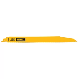 DeWalt DT90382-QZ brzeszczot do piły szablastej do prac rozbiórkowych 304x4,2 mm 5 szt. - Brzeszczoty - miniaturka - grafika 1