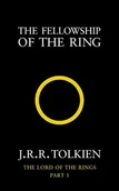 Fantasy - The Lord of the Rings Part 1 The fellowship of the ring - J. R. R. Tolkien - miniaturka - grafika 1