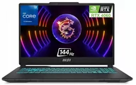 Laptopy - MSI Cyborg 15 144Hz i7 16GB SSD256 RTX4060 A12VF-271XPL-16GB_256SSD - miniaturka - grafika 1