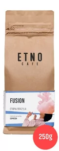 Etno Cafe Kawa ziarnista Fusion 250g 2264-uniw - Kawa - miniaturka - grafika 1
