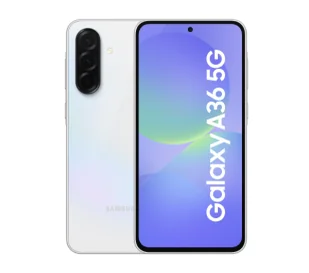 Samsung Galaxy A36 SM-A366 5G 8/256GB Biały - Telefony komórkowe - miniaturka - grafika 1