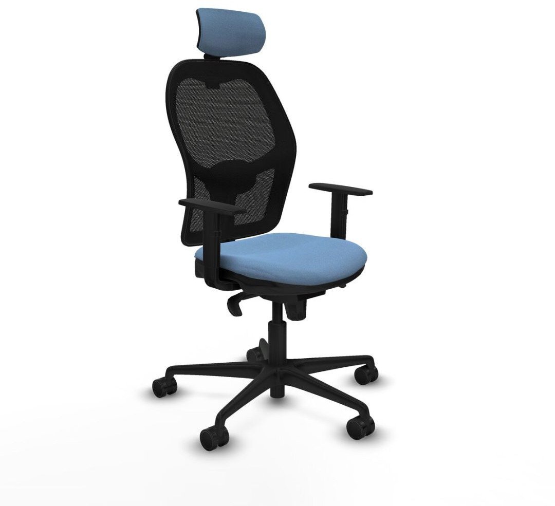 Krzesło Biurowe Piqueras y Crespo 1D036N2 Błękitne niebo