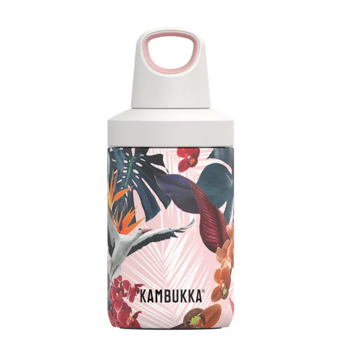 Kambukka Termiczna butelka na napoje Kambukka Reno Insulated 300 ml - orchids 5407005141304