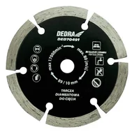 Materiały ścierne - Dedra Tarcza DED70491 - miniaturka - grafika 1