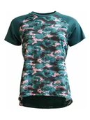 Koszulki sportowe damskie - Zimtstern Koszulka kolarska "Braapz" w kolorze niebieskim - miniaturka - grafika 1