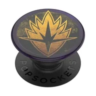 Uchwyty samochodowe do telefonów - PopSockets PopSockets PopGrip - Rozkładany uchwyt i podstawka do telefonów oraz tabletów z wymiennymi krążkami PopTops - GOTG Gloss 101053 - miniaturka - grafika 1