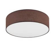 Lampy sufitowe - Brilagi - LED Plafon SIRIJA LED/36W/230V śr. 45 cm brązowy - miniaturka - grafika 1