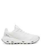 Buty trekkingowe damskie - Jack Wolfskin Trekkingi Prelight Vent Low 4064351 Biały - miniaturka - grafika 1