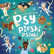 Książki edukacyjne - Wilga / GW Foksal Psy, pieski, psiaki Marcin Przewoźniak - miniaturka - grafika 1