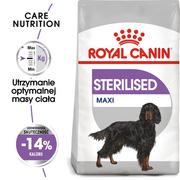 Royal Canin CCN Maxi Sterilised 3 kg