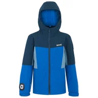 Kurtki i płaszcze dla chłopców - Kurtka dziecięca Regatta Beamz Rozmiar dziecięcy: 135-140 / Kolor: niebieski - miniaturka - grafika 1