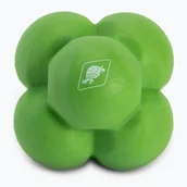 Piłki do ćwiczeń - Schildkröt Fitness Reaction ball, Green, w opakowaniu typu blister, 960076 960076 - miniaturka - grafika 1