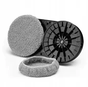 Akcesoria i części AGD - Nakładki czyszczące COBBO z mikrofibry do robotów COBBO 12 szt. - miniaturka - grafika 1