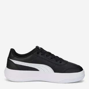 Tenisówki chłopięce Puma Tori Jr 38488004 36 Czarny/Biały (4065449649186) - Buty dla chłopców - miniaturka - grafika 1