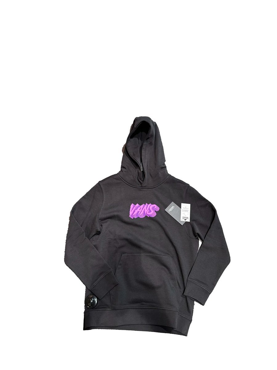 Bluza Dziecięca(8-14lat)VANS By Stone Swirl Po Black VN000W04BLK1 M