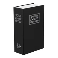 Skrzynki i torby narzędziowe - Vorel Kasetka na pieniądze 240x155x55mm książka 78633 - miniaturka - grafika 1