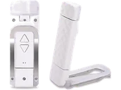 Lampy pozostałe - Lampka do czytania ISY IBL-1000-WT Biały - miniaturka - grafika 1