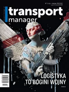 Transport Manager - Czasopisma - miniaturka - grafika 1