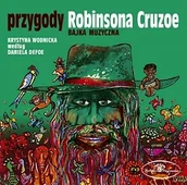 Audiobooki - słuchowiska - Polskie Nagrania Przygody Robinsona Cruzoe - miniaturka - grafika 1